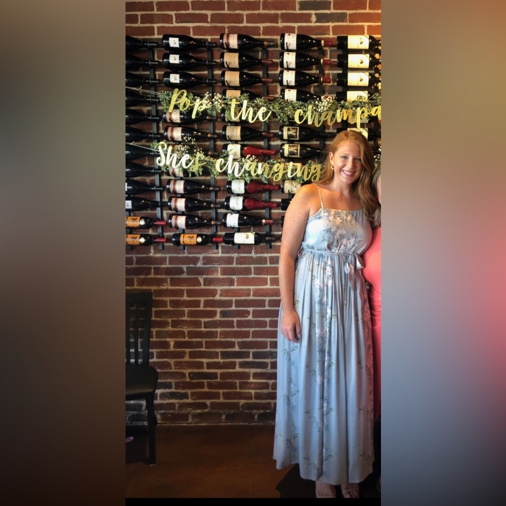 Floral Flowy Jumpsuit